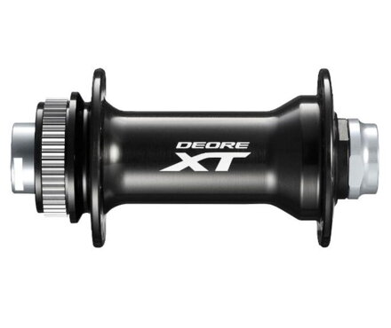 SHIMANO HB-M8010 Náboj přední XT 110x15mm osa 32d. BOOST černý Center Lock