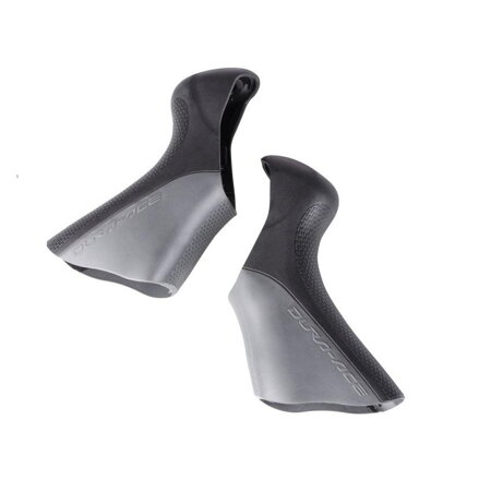SHIMANO Dual-Control ST-9070 Gumy na černé