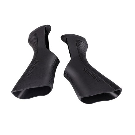 SHIMANO Gumy na dualy ST6870 černé