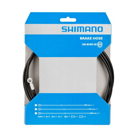 Shimano Hadička hydraulická SM-BH90 1700mm