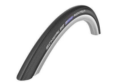 SCHWALBE Plášť RIGHTRUN (25-540) 24x1.00 Active 50EPI K-Guard 315g Černý