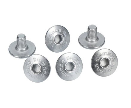 SHIMANO Šroub na zarážky silniční set 6ks (cena za 6ks)