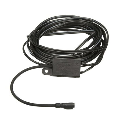 SHIMANO SM-DUE01 Adaptér pro světlo pro STEPS + kabel