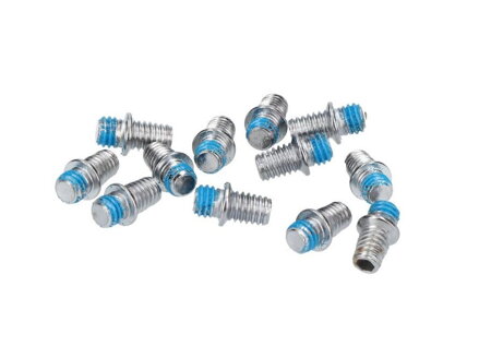 /M8040 Pin do pedálů dlouhé set 12ks