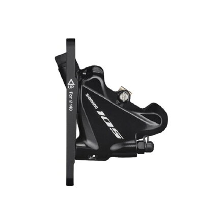 SHIMANO Brzdový strmeň hydraulický 105 R7070 Predná