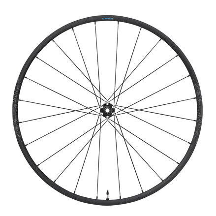 SHIMANO WH-RX570 Center-Lock Kolo GRX 650B přední 12mm průběžná osa černé