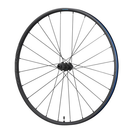 SHIMANO WH-RX570 10/11-k. Center-Lock Kolo GRX 700C zadní 12mm průběžná osa černé