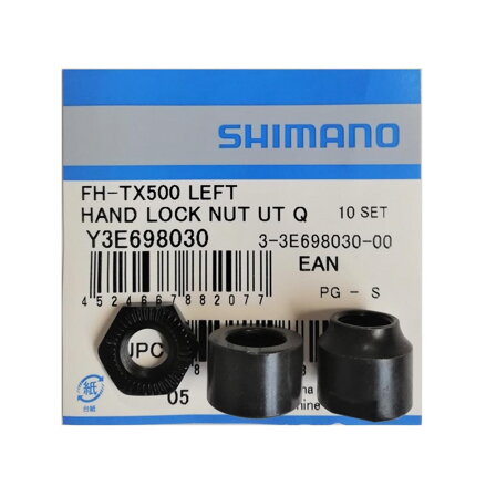 SHIMANO Kónus FHTX500 zadní levý Levý