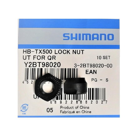 SHIMANO Kónus HBTX500 přední levý/pravý