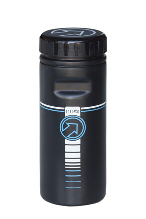 PRO Láhev na nářadí černá 750 ml