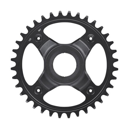 SHIMANO SM-CRE70-Boost Kliky STEPS 34z. bez krytu