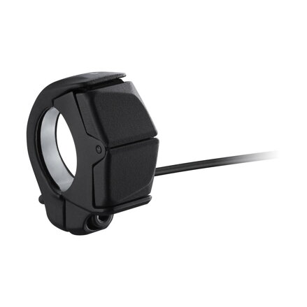SHIMANO SW-E7000 Spínač levý pro ovládání asistence motoru s kabelem 700mm