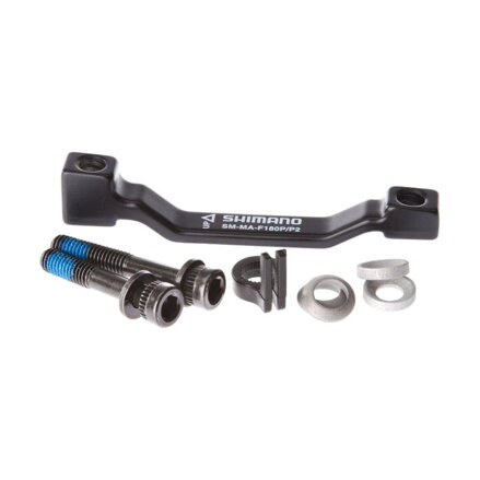 SHIMANO SM-MAF180 Adaptér přední na kotouč 180mm PM/PM