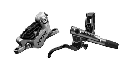 SHIMANO I-M9120 Brzda hydr. XTR zadní Post Mount 1700mm had.+platn. N03A