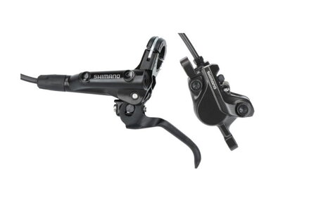 Shimano Brzda E-MT501 BL-MT501/BR-MT520 zadní