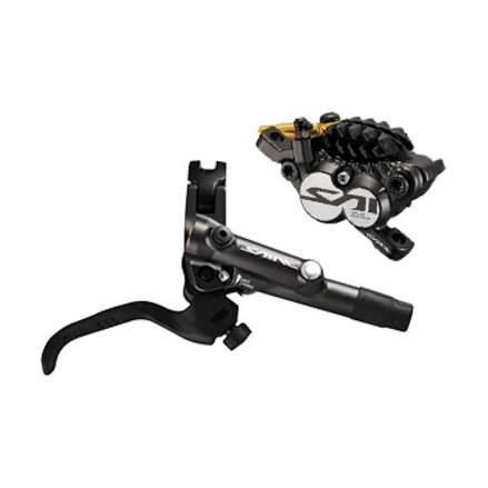 SHIMANO I-M820 Brzda hydr. Saint zadní černá Post Mount 1700mm had.+plat. H03C