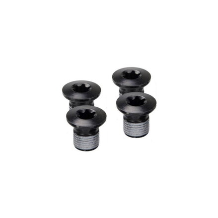 SHIMANO FC-R9100/R8000/M970 Šrouby převodníku (M8x10,1mm) 4ks