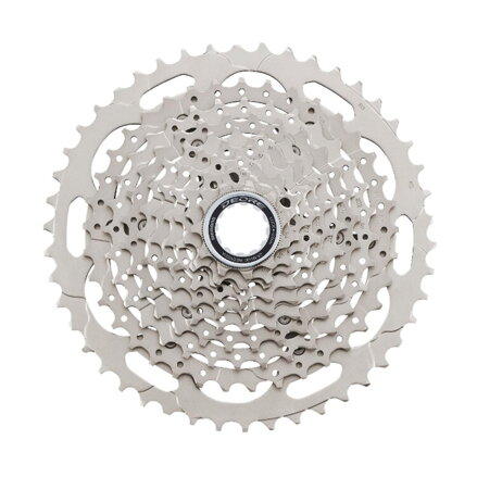 SHIMANO CS-M4100 10-kolo 11-46z. Kazeta Deore
