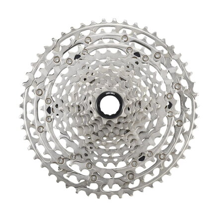 SHIMANO CS-M6100 12-kolo 10-51z. Kazeta Deore