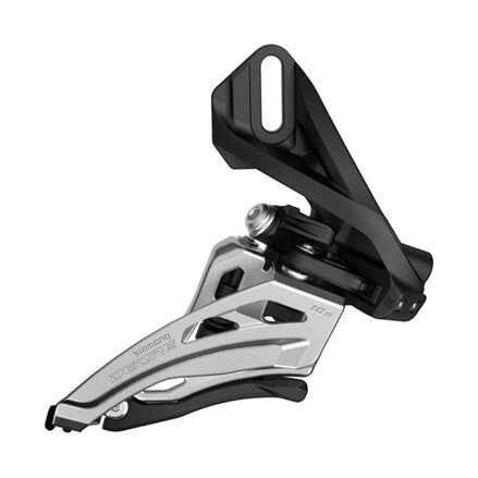 SHIMANO Přesmyk Deore M4100 - 10 rychlostní, Dvoupřevodník