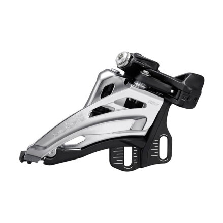 SHIMANO FD-M4100 E-type Přesmykač Deore 2x10 Side Swing 38z.