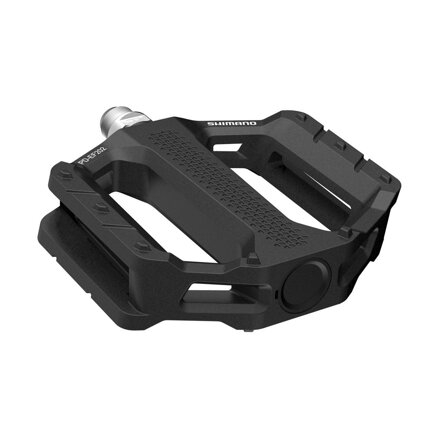 SHIMANO PD-EF202 Pedály MTB Flat černé