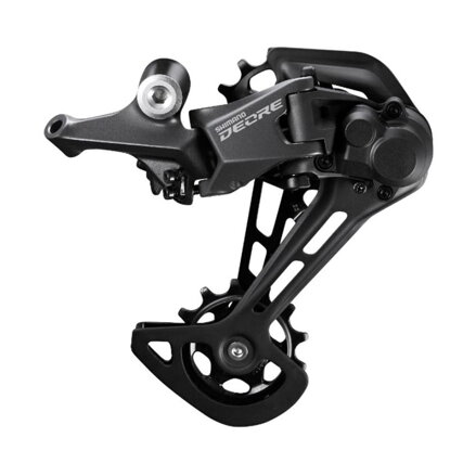 SHIMANO RD-M5100 11-k. Přehazovačka Deore černá super dlouhé ramínko Shadow+