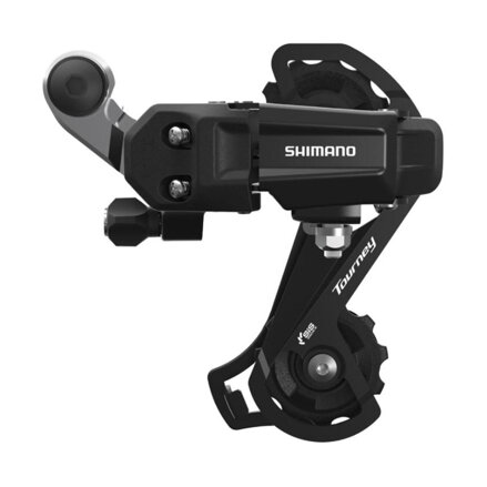 SHIMANO Přehazovačka Tourney TY200GS - bez háku