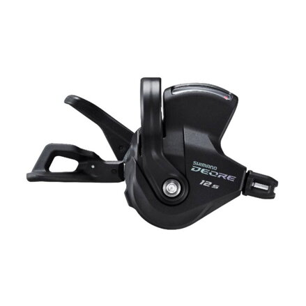 SHIMANO SL-M6100 12-k. Řazení Deore pravé na objímku s ukazatelem