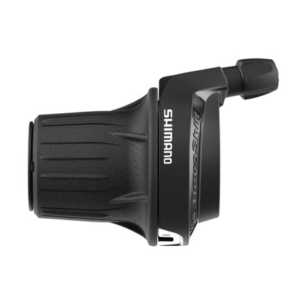 SHIMANO SL-RV200 3-k. Řazení revoshift levé neindexové černé