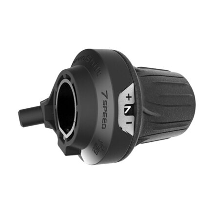 SHIMANO SL-RV200 7-převodová Přehazovačka revoshift pravá černá