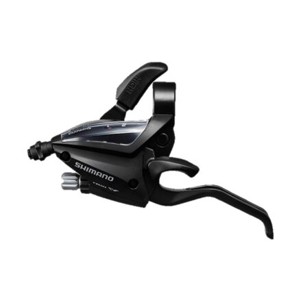 SHIMANO ST-EF500 2-k. Řad./brzd. páka levé černé
