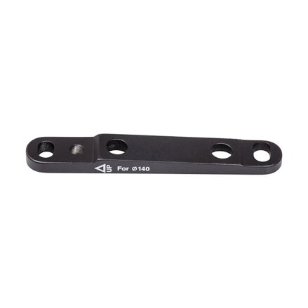 SHIMANO Adaptér přední na kotouč 140/160mm FM
