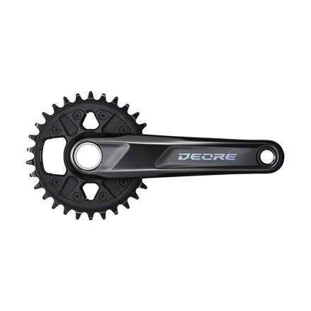 Shimano Kliky Deore FC-M6100 175mm 30z.