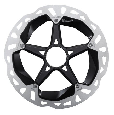 SHIMANO RT-MT900 Kotouč brzdový 180mm Center Lock Ice Tech (vněj. utahov.)