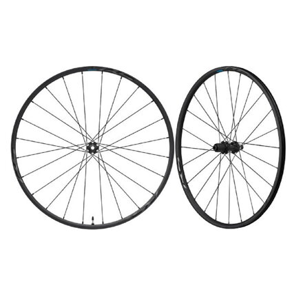 SHIMANO WH-RS370 Center-Lock Kola 700C F12x100/R12x142mm průchozí osa černé