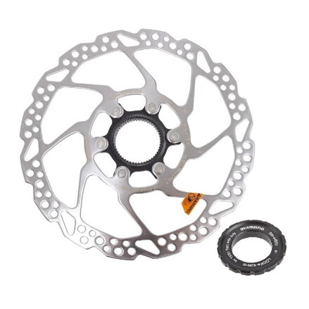 SHIMANO Kotouč brzdový Deore - RT54 160 mm