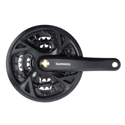 SHIMANO Kliky Acera FC-M371 - 9 rychlostní 48/36/26 zubů