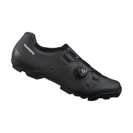 SHIMANO Boty SHXC300 černé