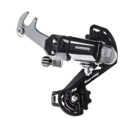 SHIMANO Přehazovačka Tourney TY200GS - s hákem