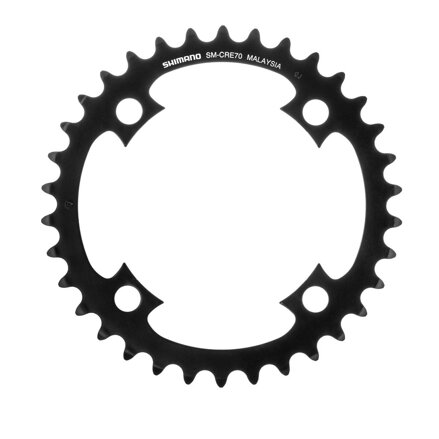 SHIMANO 11-kolo 4-ramen. Převodník 34z. bez adaptéra pro STEPS E7000