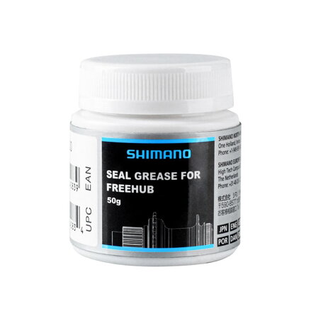 SHIMANO Těsnicí vazelína 12-r. ořechu Micro Spline 50g