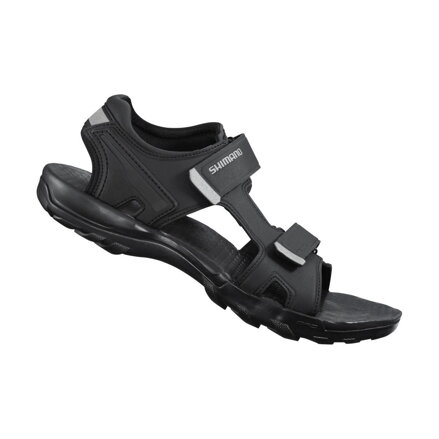 SHIMANO Sandále SHSD501 černé