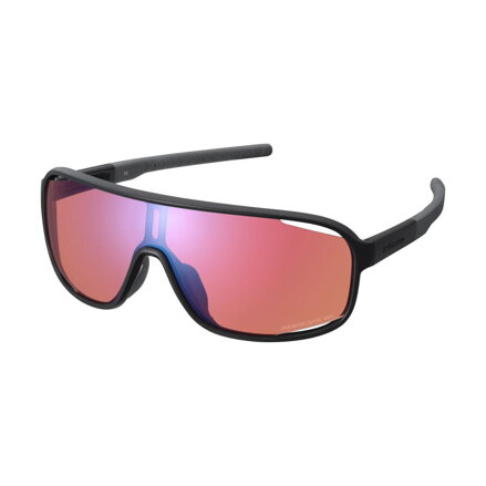 SHIMANO Off-Road Brýle TECHNIUM metalické černé Ridescape