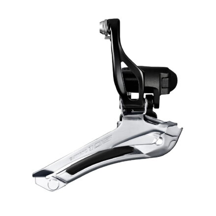 SHIMANO Přesmyk 105 FD-5800 2x11 na objímku (34,9mm) černý