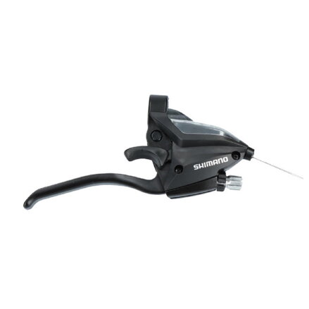 SHIMANO Řad./brzd. páka EF5004 pravá 8-k. černá