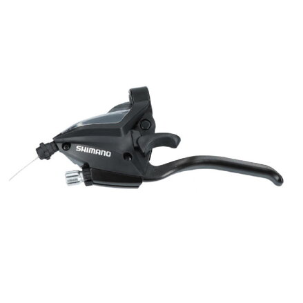 SHIMANO Řad./brzd. páka EF5004 levá 3-k. černá