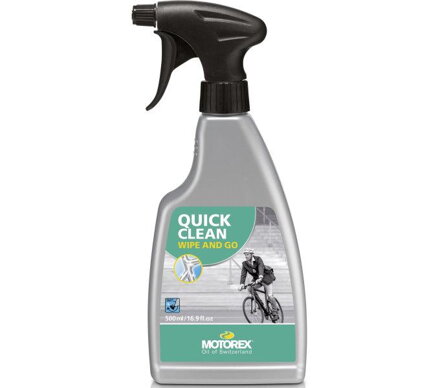 MOTOREX Čistič QUICK CLEAN