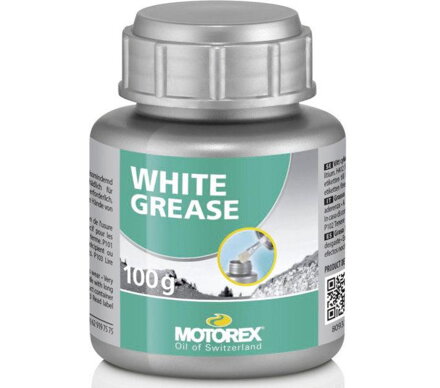 MOTOREX Vazelína WHITE GREASE 628