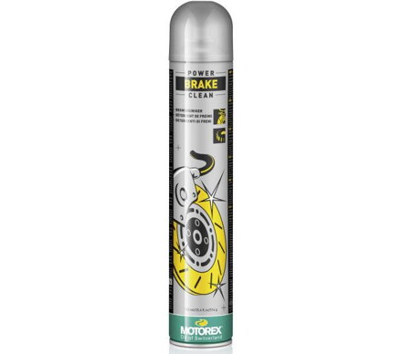 MOTOREX Odmašťovač POWER BRAKE CLEAN 750ml